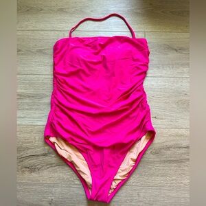 Women’s J. Crew swimsuit